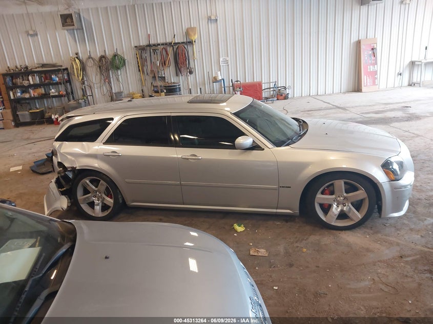 2007 Dodge Magnum Srt8 VIN: 2D4GV77377H685843 Lot: 45313264