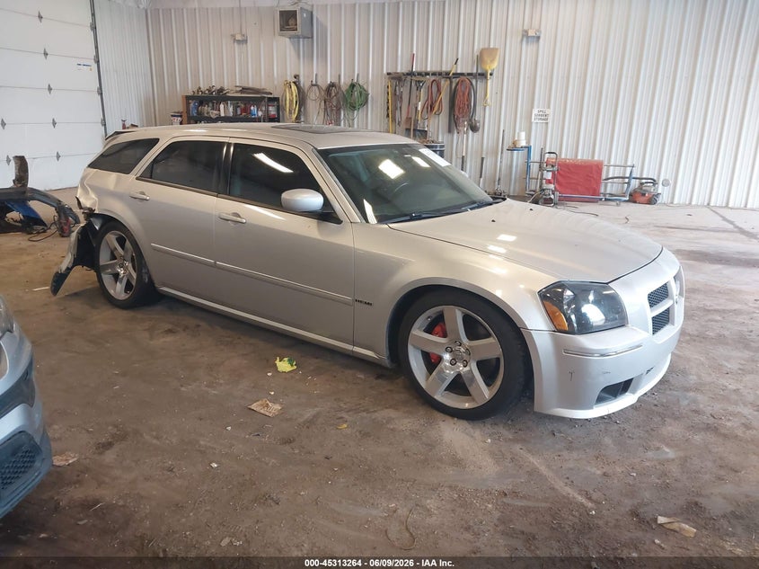 2007 DODGE MAGNUM SRT8