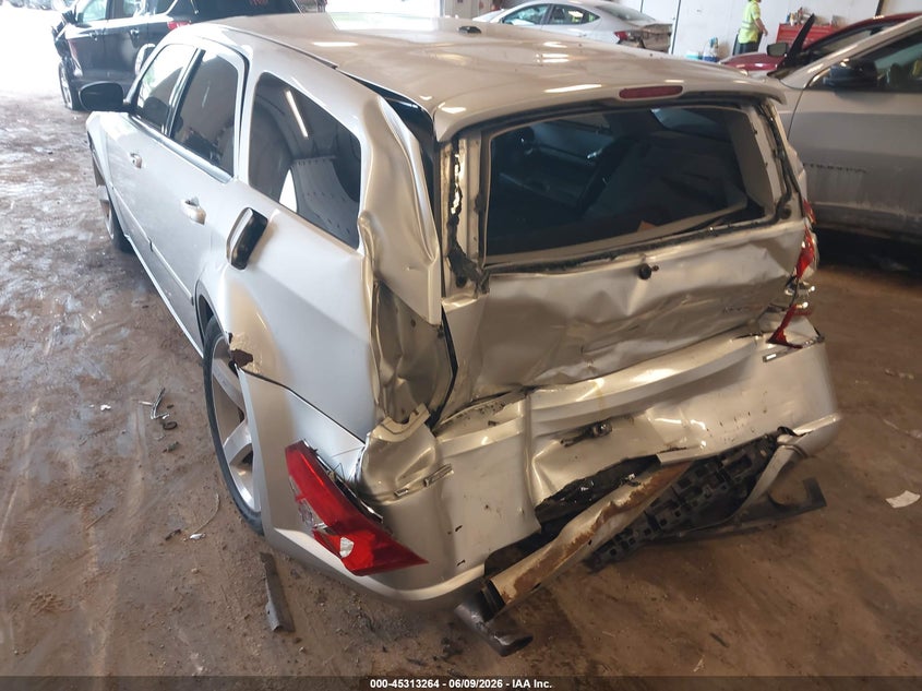 2007 Dodge Magnum Srt8 VIN: 2D4GV77377H685843 Lot: 45313264