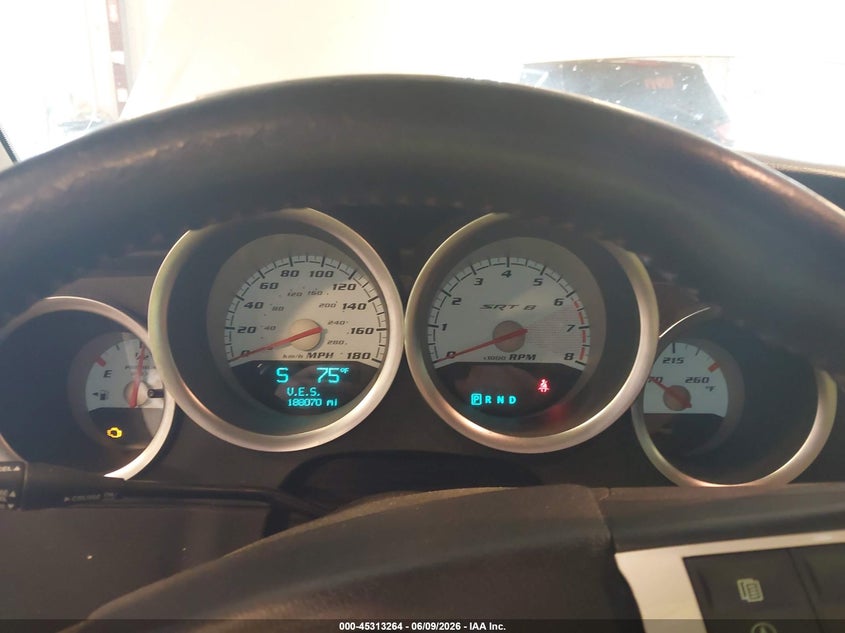 2007 Dodge Magnum Srt8 VIN: 2D4GV77377H685843 Lot: 45313264