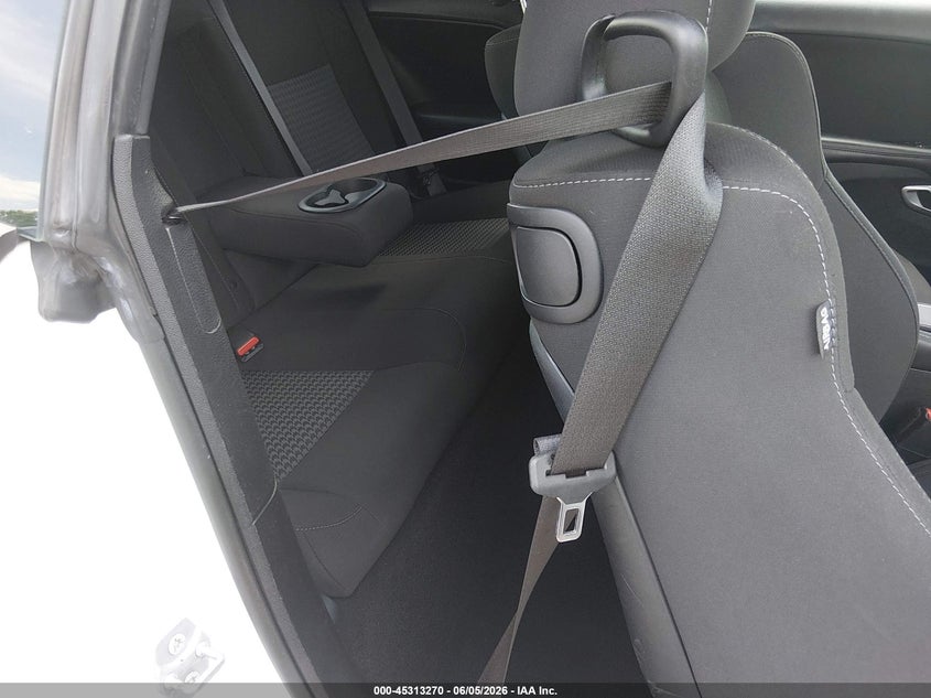 2022 DODGE CHALLENGER 5.7L V-8 VVT, 372HP(VIN: 2C3CDZBT1NH105618