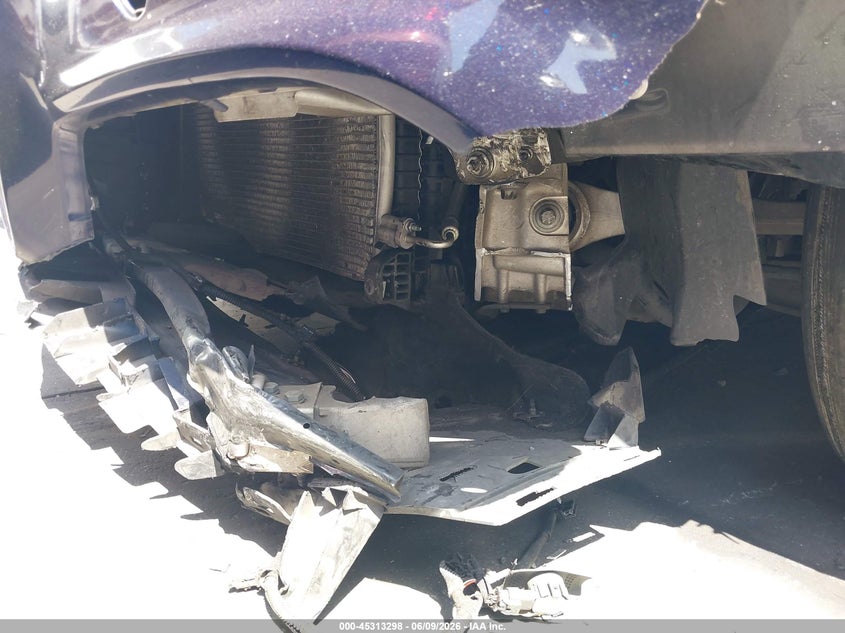 2021 ALFA ROMEO GIULIA 2.0L I-4 DI, VVT, TU(VIN: ZARFAMBN7M7645304