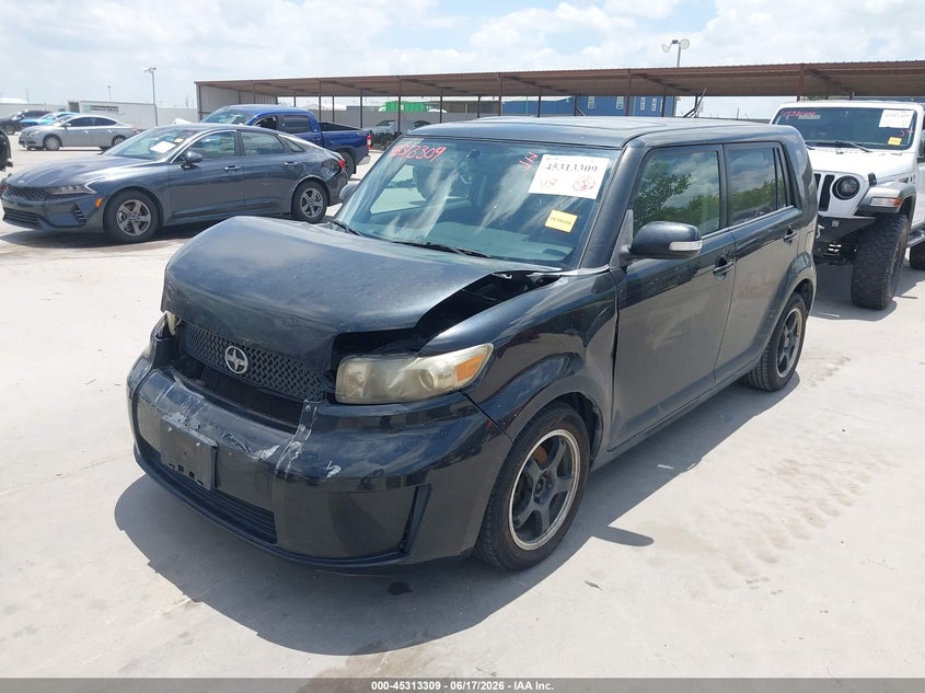 2009 Scion Xb VIN: JTLKE50E391063141 Lot: 45313309