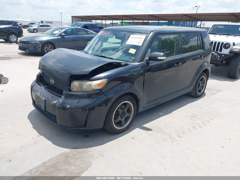 JTLKE50E391063141 2009 Scion Xb photo 1