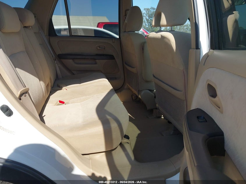 2005 Honda Cr-V Ex VIN: SHSRD78815U301828 Lot: 45313312