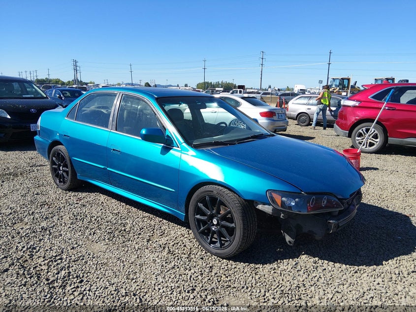 2001 Honda Accord