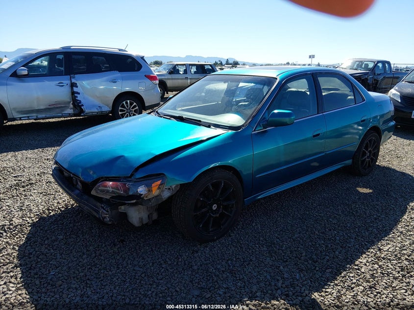 2001 HONDA ACCORD auction photo 2