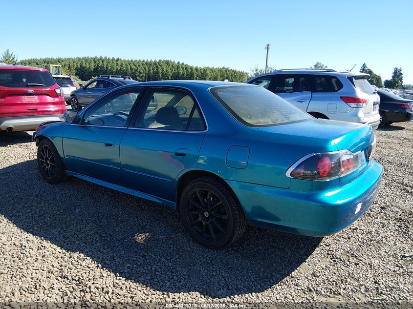 2001 HONDA ACCORD auction photo 3