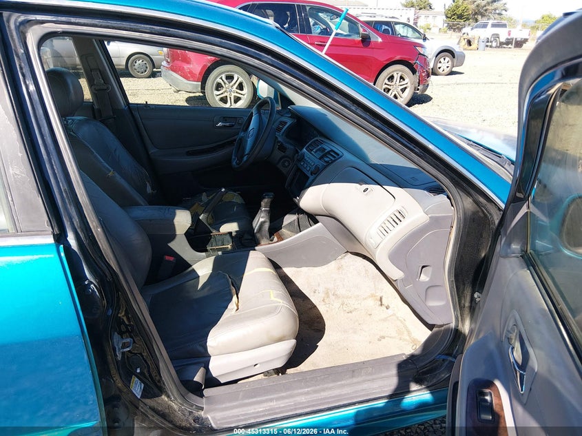 2001 HONDA ACCORD auction photo 5