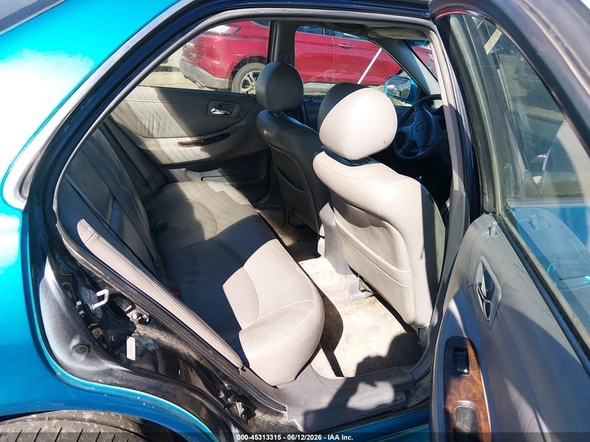 2001 HONDA ACCORD auction photo 8