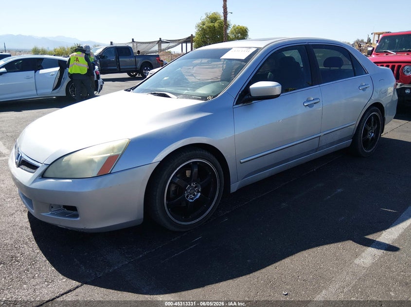 2006 Honda Accord 3.0 Ex VIN: 1HGCM66816A008288 Lot: 45313331