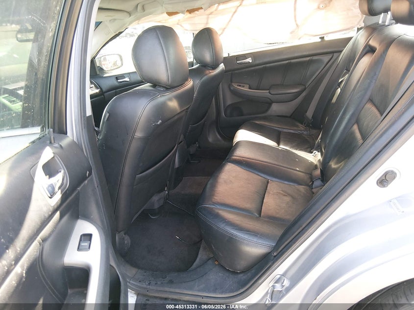 2006 Honda Accord 3.0 Ex VIN: 1HGCM66816A008288 Lot: 45313331