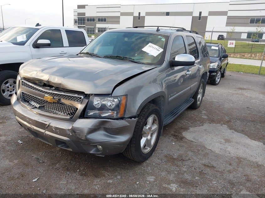 2009 Chevrolet Tahoe Ltz 1GNFK33059R216234 photo 1