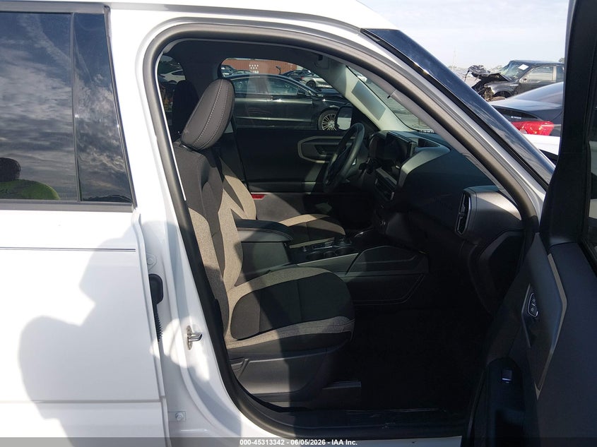 2025 FORD BRONCO SPORT auction photo 5
