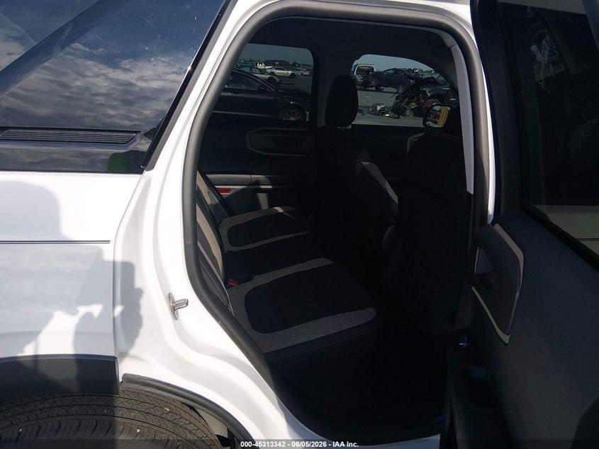 2025 FORD BRONCO SPORT auction photo 8