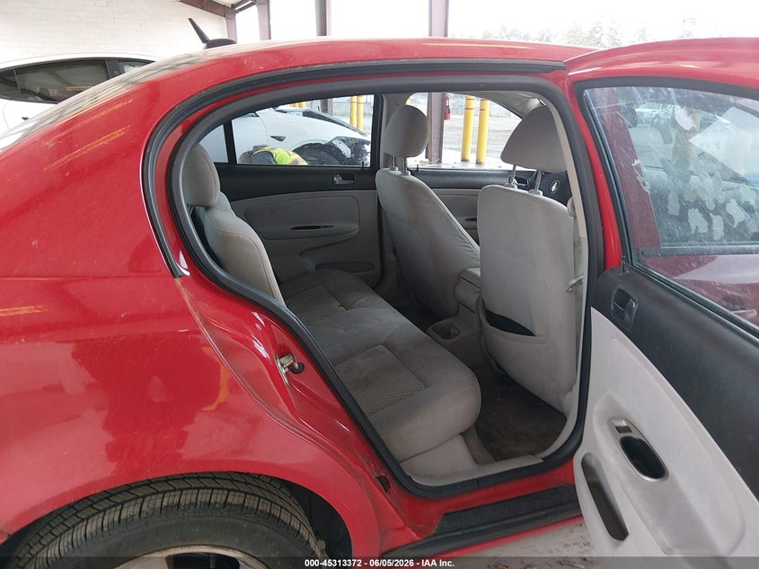 2008 Chevrolet Cobalt Lt VIN: 1G1AL58F187271615 Lot: 45313372