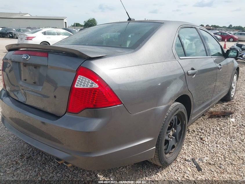 Vin: 3fahp0ha8br333079, lot: 45811299, ford fusion se 20114