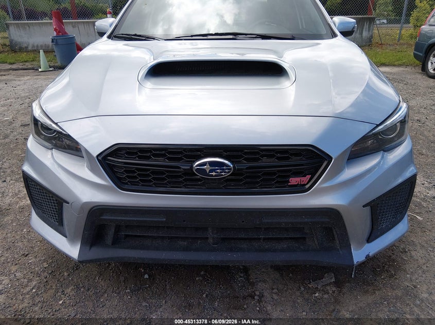 AtlanticExpress - Subaru WRX
