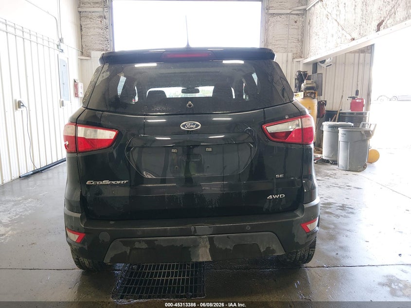 Фото 16 - FORD ECOSPORT