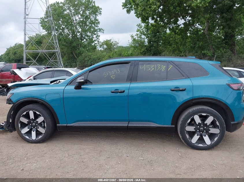 2024 Honda Prologue Elite VIN: 3GPKHZRJ2RS513093 Lot: 45313387
