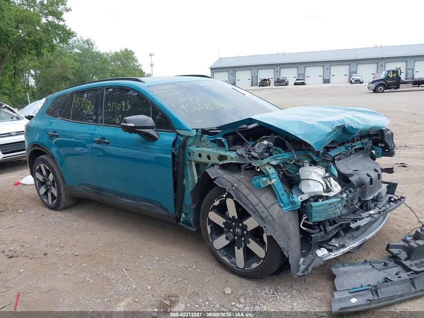 2024 HONDA PROLOGUE auction photo 1