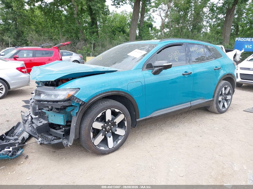 2024 HONDA PROLOGUE auction photo 2