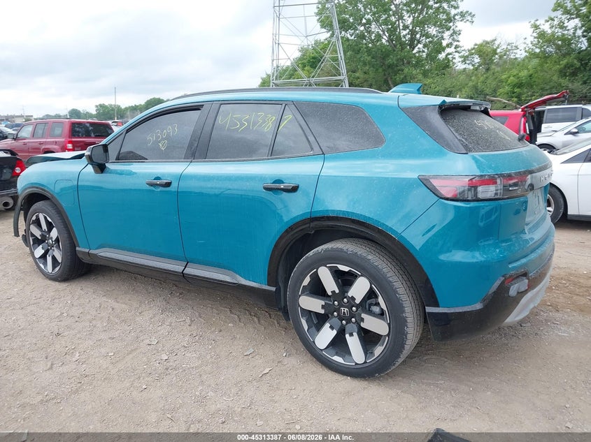 2024 HONDA PROLOGUE auction photo 3
