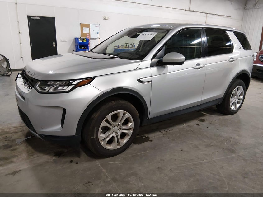 LAND-ROVER DISCOVERY SPORT 2020 VIN SALCJ2FX5LH858606