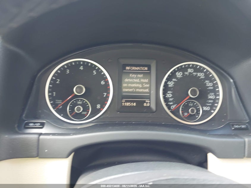 VOLKSWAGEN TIGUAN 2017 VIN WVGBV7AX6HK021705
