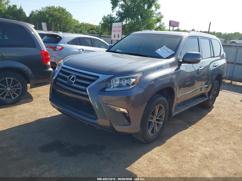 Vin: jtjbm7fx4j5197752, lot: 45811341, lexus gx 460 20182