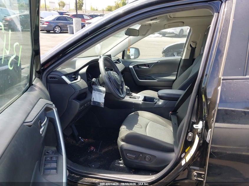 2024 TOYOTA RAV4 2.5L I-4 DI, DOHC, V(VIN: 2T3W1RFV2RC280951
