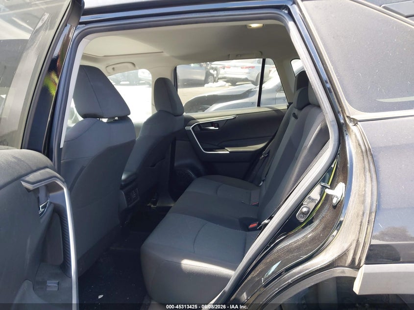 2024 TOYOTA RAV4 2.5L I-4 DI, DOHC, V(VIN: 2T3W1RFV2RC280951