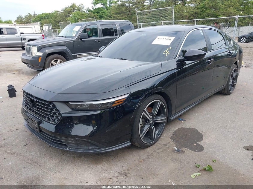 HONDA ACCORD HYBRID 2023 VIN 1HGCY2F51PA067295