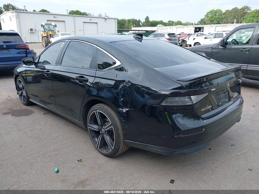 HONDA ACCORD HYBRID 2023 VIN 1HGCY2F51PA067295