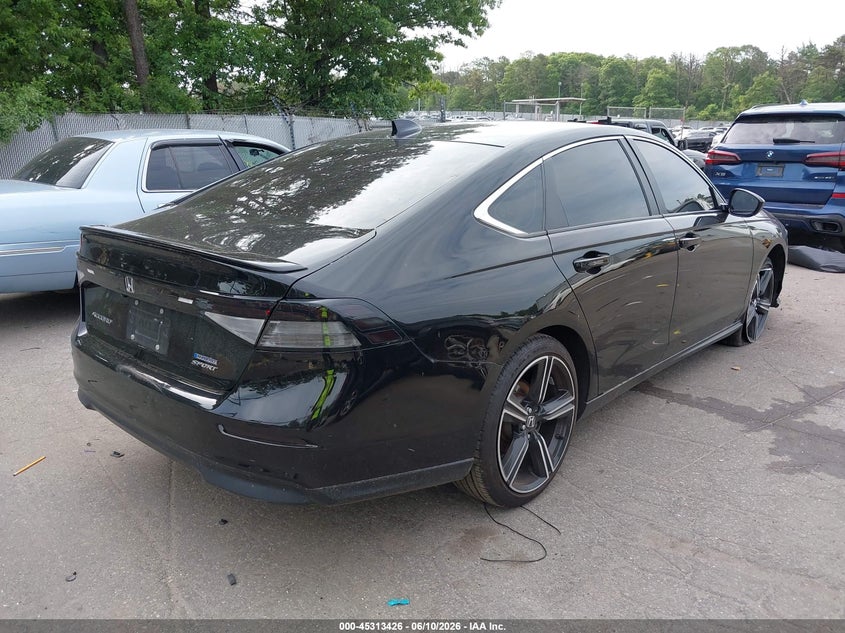 HONDA ACCORD HYBRID 2023 VIN 1HGCY2F51PA067295