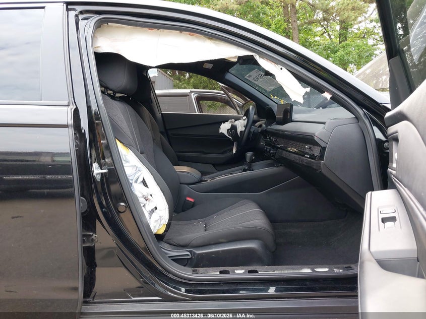 HONDA ACCORD HYBRID 2023 VIN 1HGCY2F51PA067295