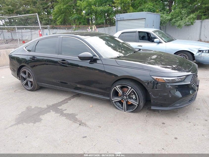 HONDA ACCORD HYBRID 2023 VIN 1HGCY2F51PA067295