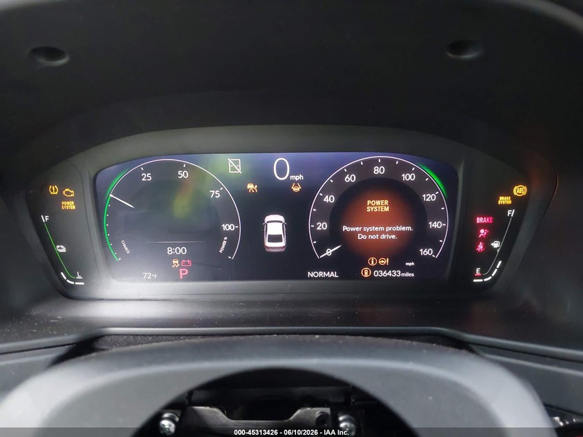 HONDA ACCORD HYBRID 2023 VIN 1HGCY2F51PA067295
