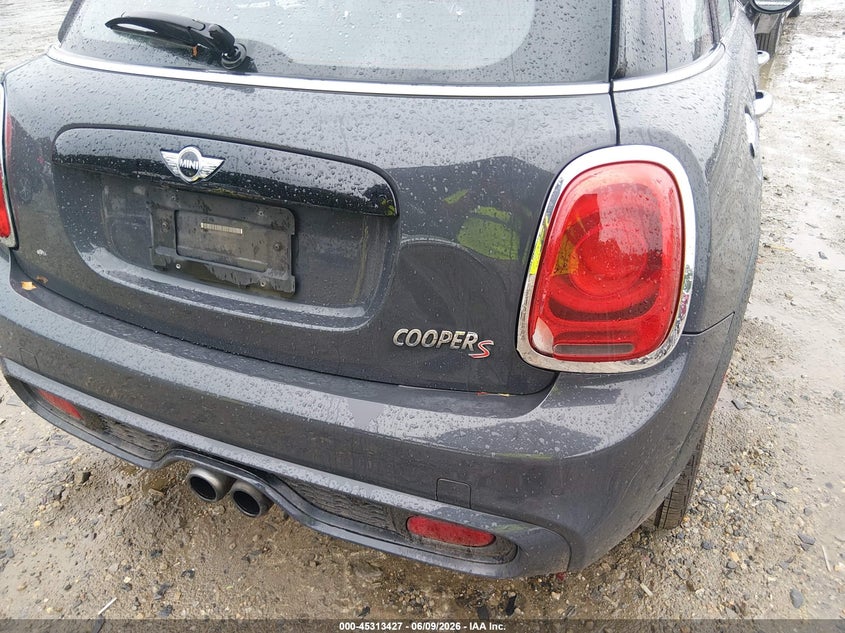 2017 Mini Hardtop Cooper S VIN: WMWXU3C57H2D32562 Lot: 45313427