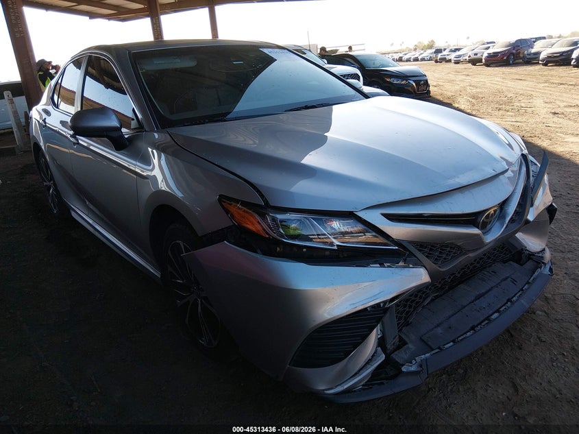 2018 Toyota Se