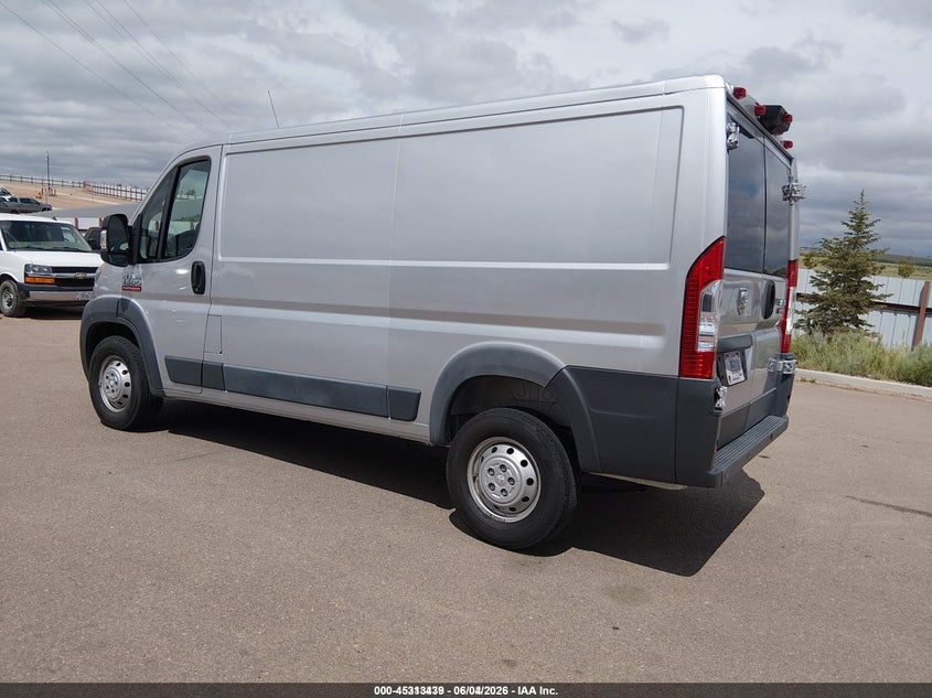 AtlanticExpress - Ram ProMaster 1500