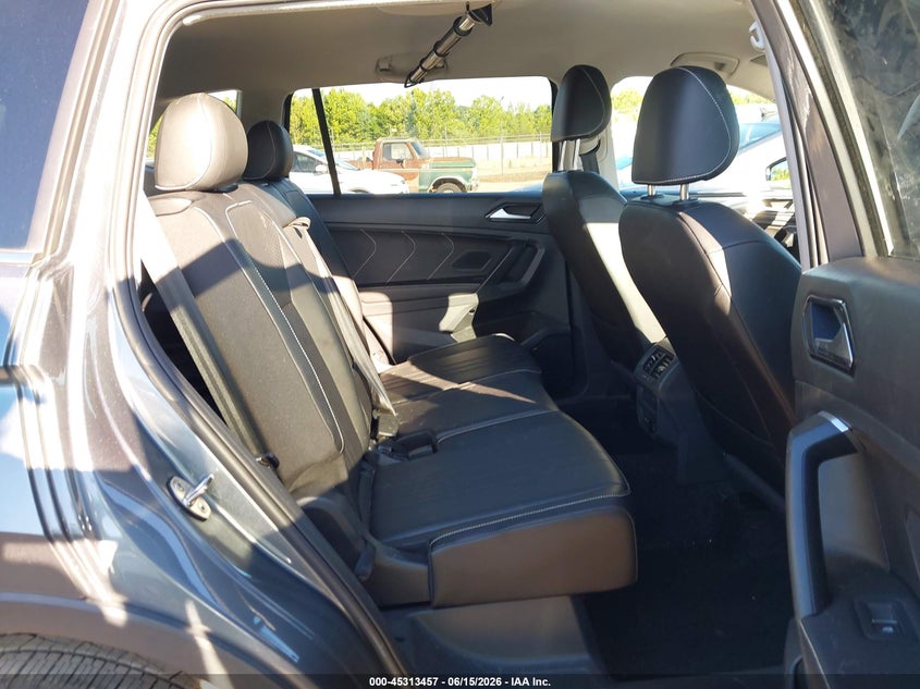 2023 VOLKSWAGEN TIGUAN 2.0L I-4 DI, DOHC, V(VIN: 3VV3B7AX6PM131325