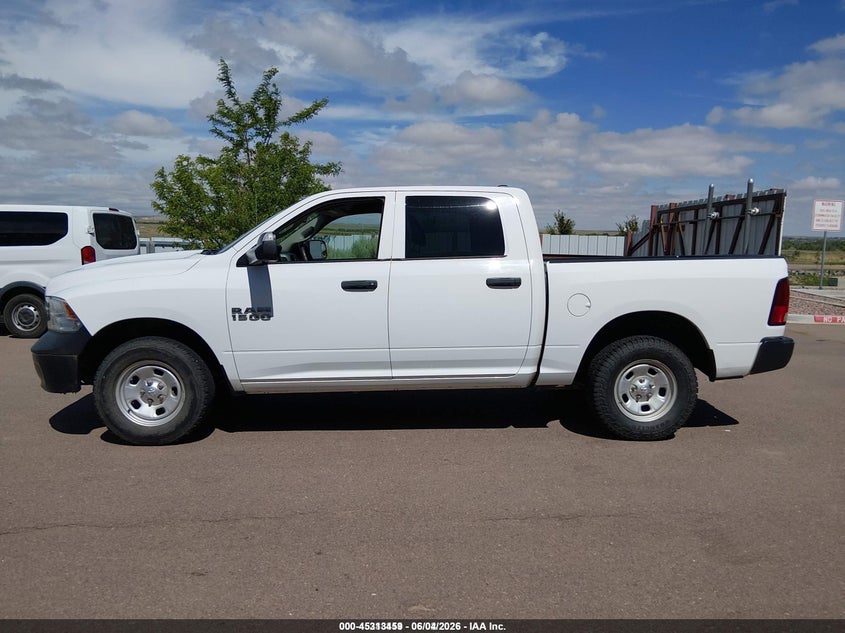 AtlanticExpress - Ram 1500