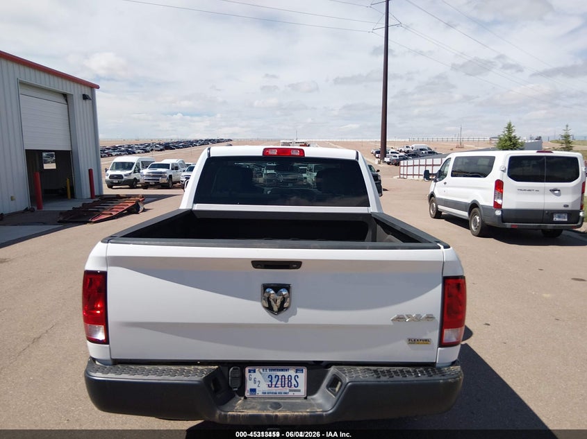 AtlanticExpress - Ram 1500