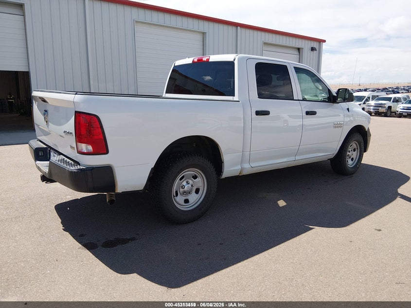 AtlanticExpress - Ram 1500