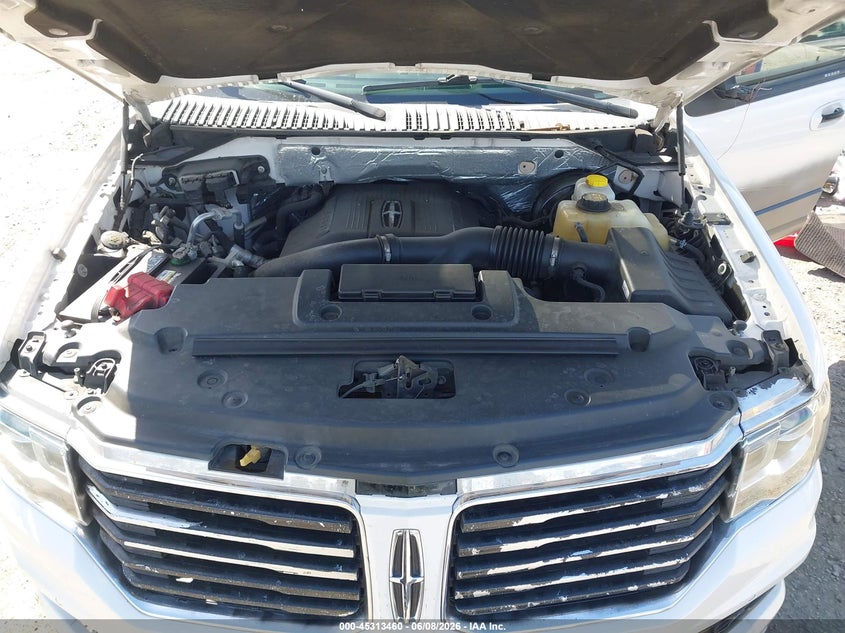 2017 Lincoln Navigator Select VIN: 5LMJJ2HT5HEL07828 Lot: 45313460