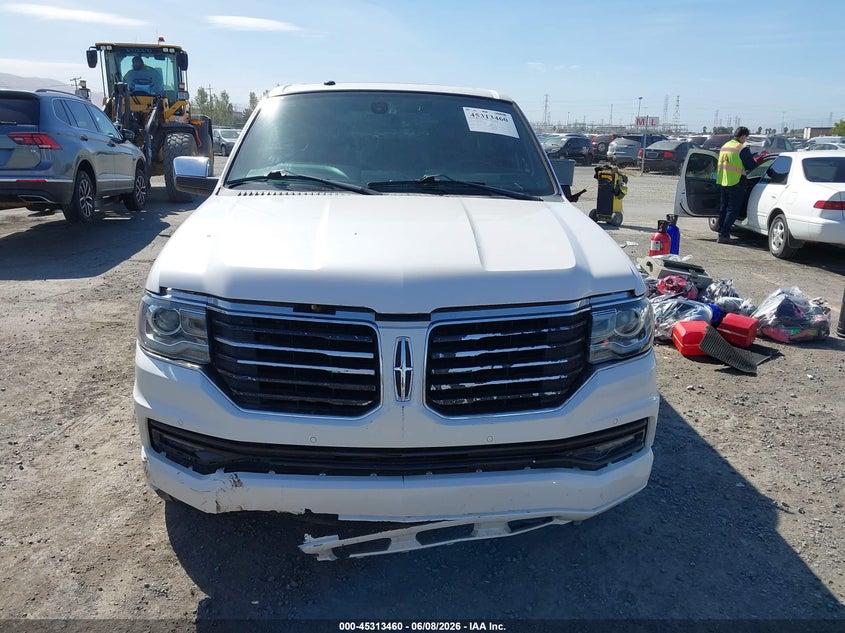2017 Lincoln Navigator Select VIN: 5LMJJ2HT5HEL07828 Lot: 45313460