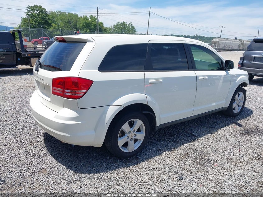 2013 Dodge Journey American Value Pkg VIN: 3C4PDCAB6DT555466 Lot: 45313472