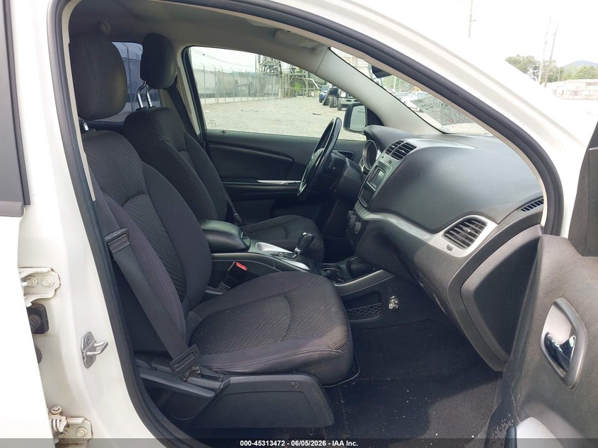 2013 Dodge Journey American Value Pkg VIN: 3C4PDCAB6DT555466 Lot: 45313472