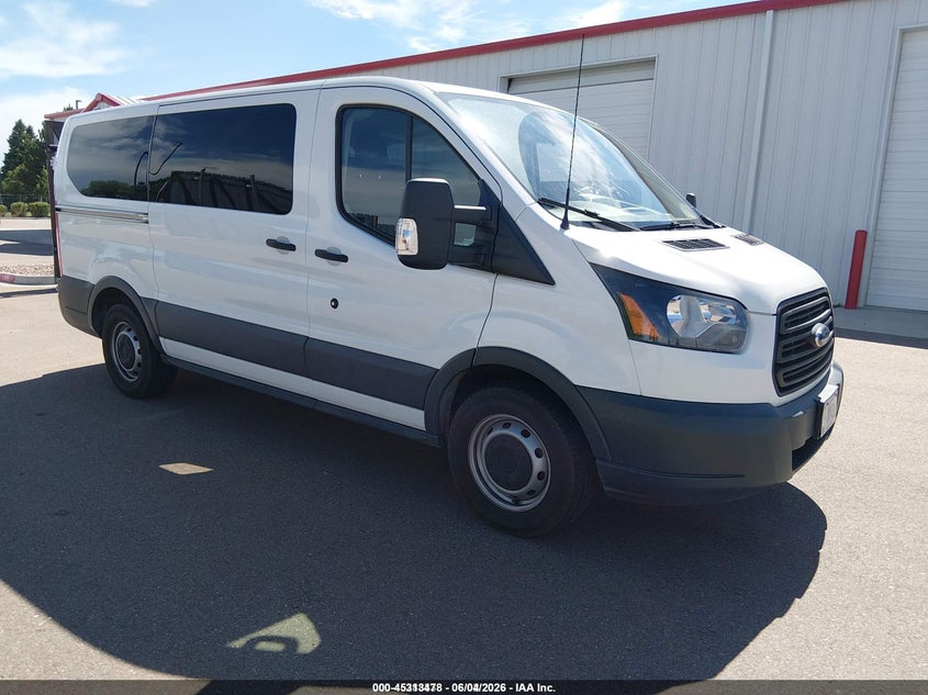 2018 Ford Xl